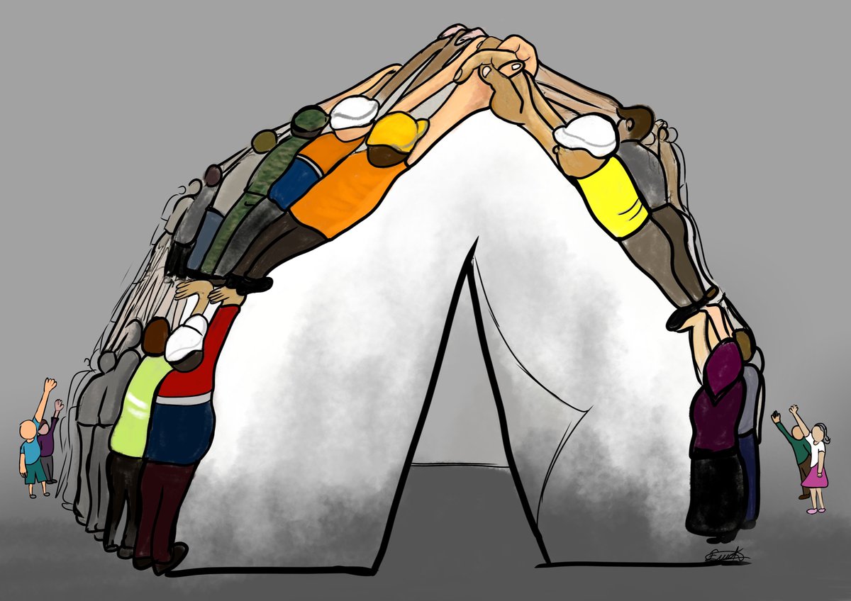 #karikatür #cadır #CadırlarNerede #deprem #depremler #toplum #halk