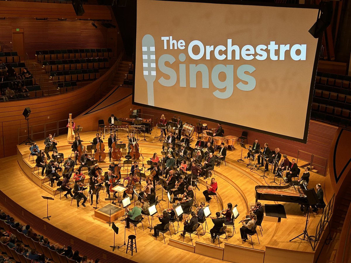 halfPR's tweet photo. Thankful for our music opportunities from @MusicOakGrove and @kauffmancenter #orchestrasings #OGpride #turner202strong https://t.co/ubDoJGgq5L