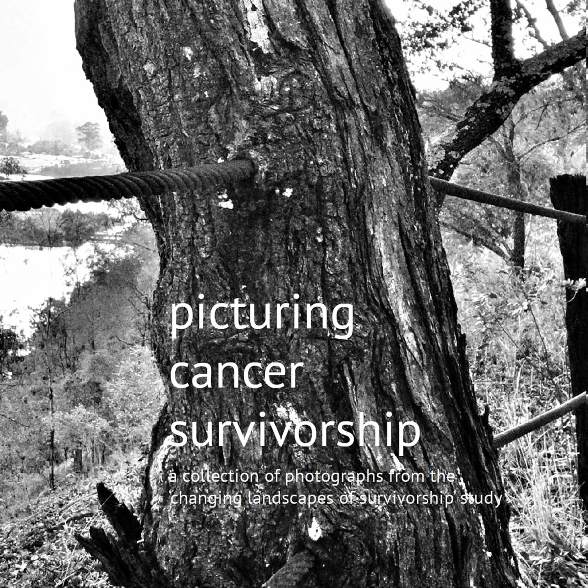 As part of our @arc_gov_au discovery project on contemporary experiences of living with cancer, we asked some of the study participants to take photos - to show us what living with cancer looked like through their eyes...