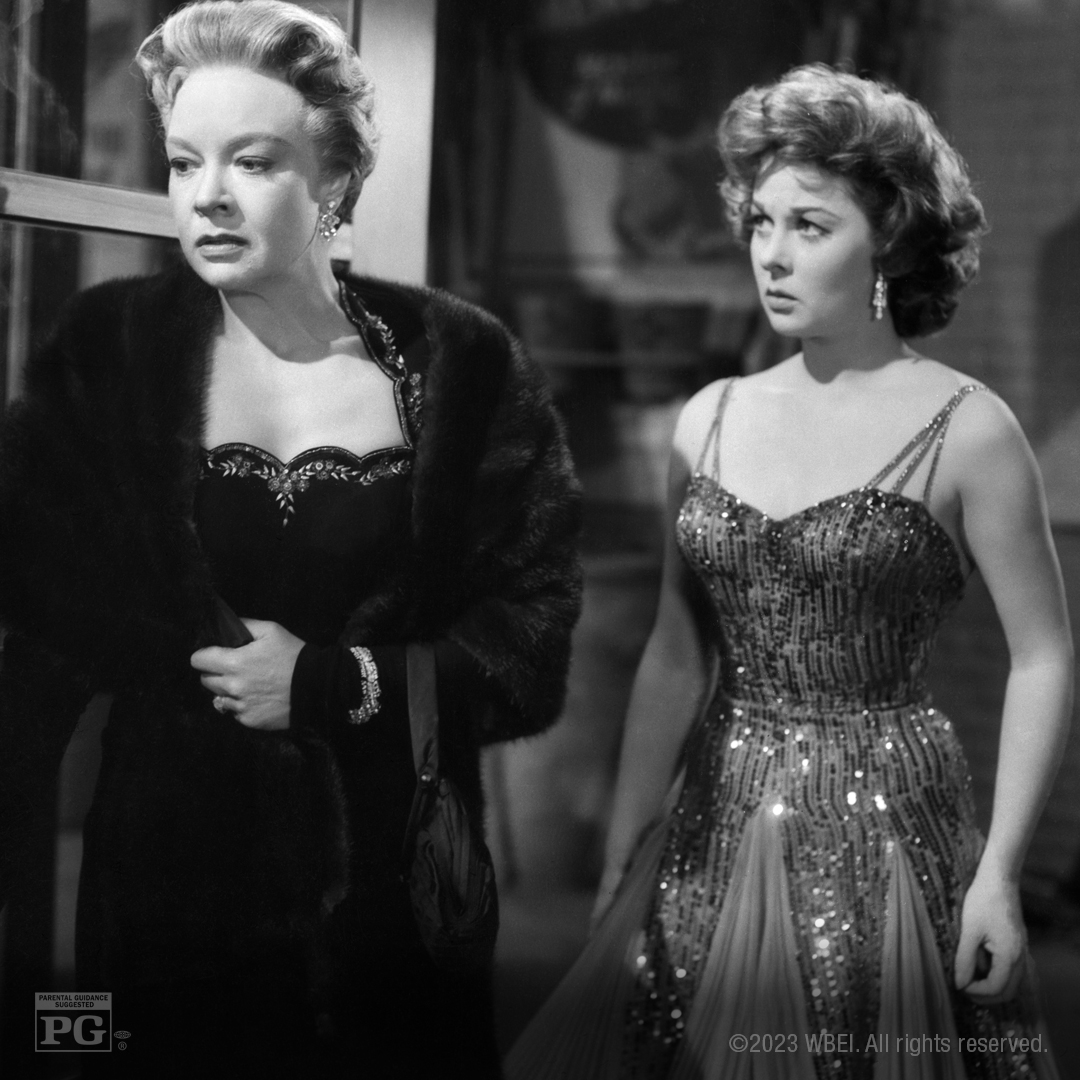 Coming soon to Blu-ray from the Warner Archive Collection! In I’ll Cry Tomorrow, Susan Hayward offers an unforgettable portrayal of singer Lillian Roth's triumph over tragedy and alcoholism, based on Roth's best-selling autobiography. spr.ly/60103SUTu