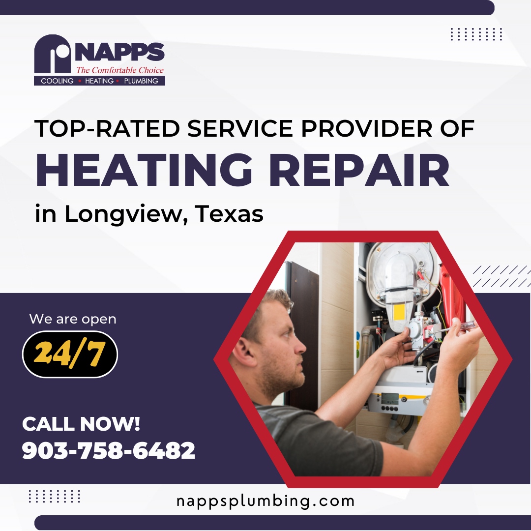 If your furnace, boiler, or heat pump breaks down during the coldest winter night, our team is ready to give high-quality heating repair service.