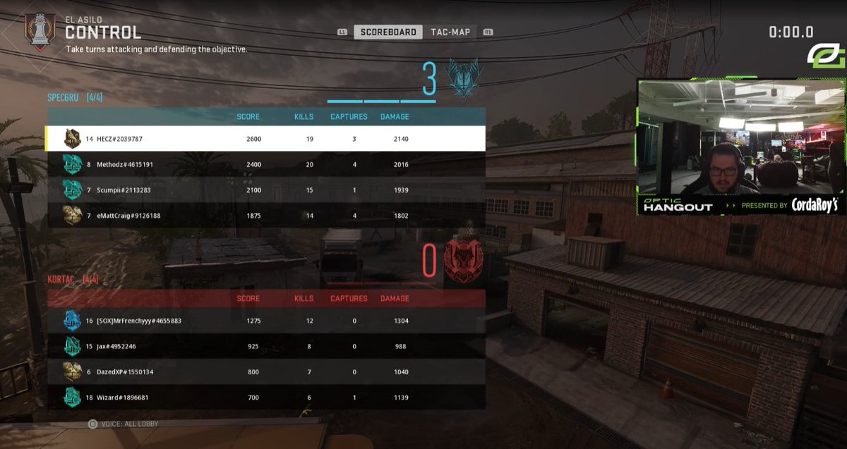 FRYING! <a href="/H3CZ/">OpTic HecZ</a> 🐐