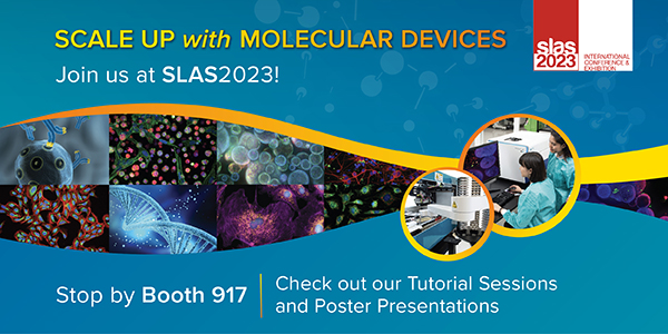 Molecular Devices (@moldev) on Twitter photo 3 days until we kick off our attendance at <a href="/SLAS_Org/">SLAS</a> and share exciting content with collaborators like <a href="/CorningLifeSci/">Corning Life Sciences</a>, <a href="/ASILifeScience/">Advanced Solutions</a>, <a href="/CincyChildrens/">Cincinnati Children's</a>, <a href="/sunbioscience/">SUN bioscience</a>, <a href="/CellDynamics/">Fujifilm Cellular Dynamics</a>, and <a href="/SaysCoreLA/">Core Life Analytics</a>
Will we see you there? bit.ly/3Ew5JaP 3 days until we kick off our attendance at <a href="/SLAS_Org/">SLAS</a> and share exciting content with collaborators like <a href="/CorningLifeSci/">Corning Life Sciences</a>, <a href="/ASILifeScience/">Advanced Solutions</a>, <a href="/CincyChildrens/">Cincinnati Children's</a>, <a href="/sunbioscience/">SUN bioscience</a>, <a href="/CellDynamics/">Fujifilm Cellular Dynamics</a>, and <a href="/SaysCoreLA/">Core Life Analytics</a>
Will we see you there? bit.ly/3Ew5JaP