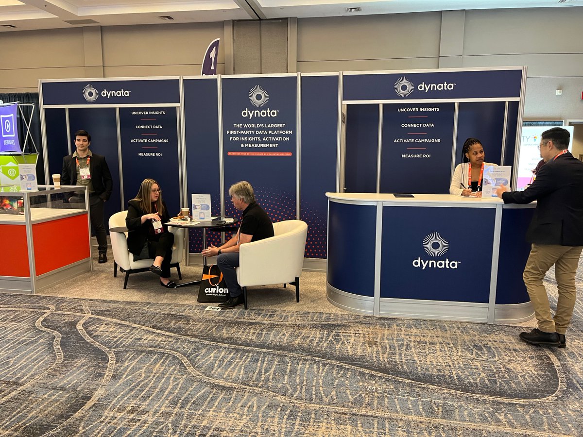 DynataGlobal on Twitter "Hey everyone! Be sure to stop by and check