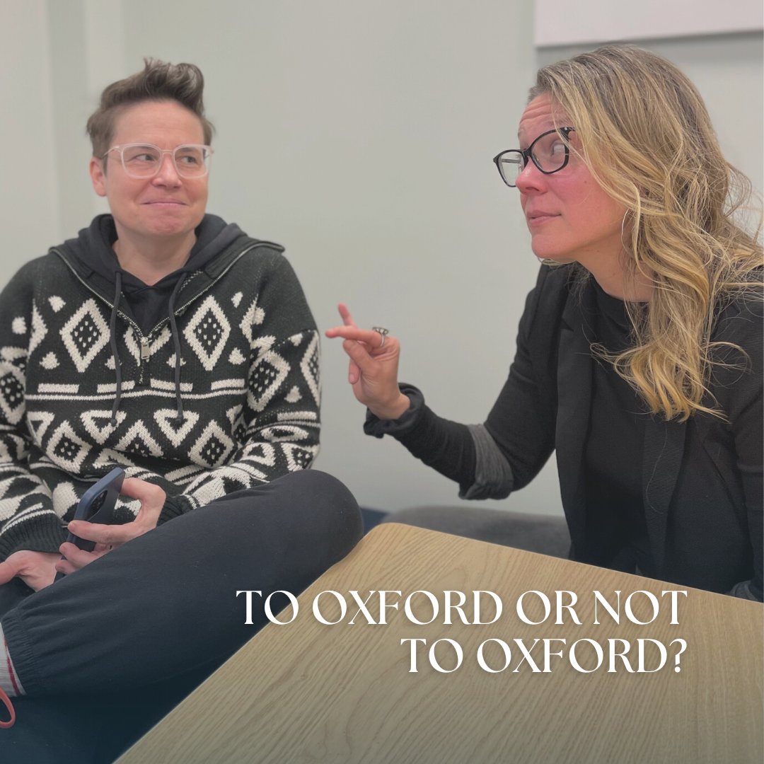 A heated debate in our house: To oxford Comma or not to oxford comma. What do you think? #oxfordcomma
.
.
#teachers #educators #worklife #education #teacher #resourse #Teacherresource #Teacherlife #iteachtoo #teachergram #Kateandmaggie #Literacyconsultants
