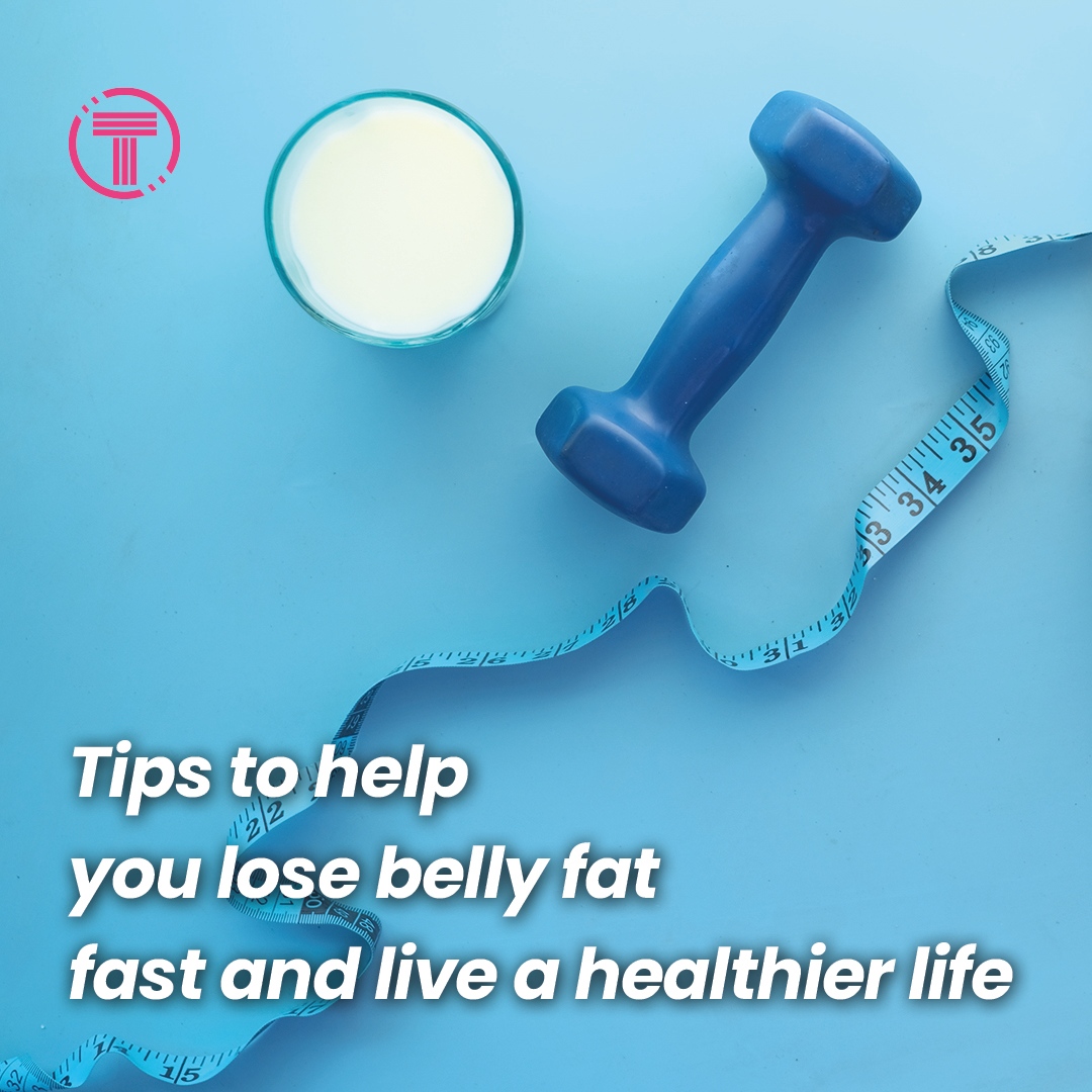 In this article @transform_by_juliettewooten explores six ways to lose belly fat fast, naturally and safe. From exercising to changing your diet, hit the 🔗 below to learn how you can achieve your sustainable weight loss goals.

trainforher.com/lose-belly-fat…

#TRAINforHER #weightloss