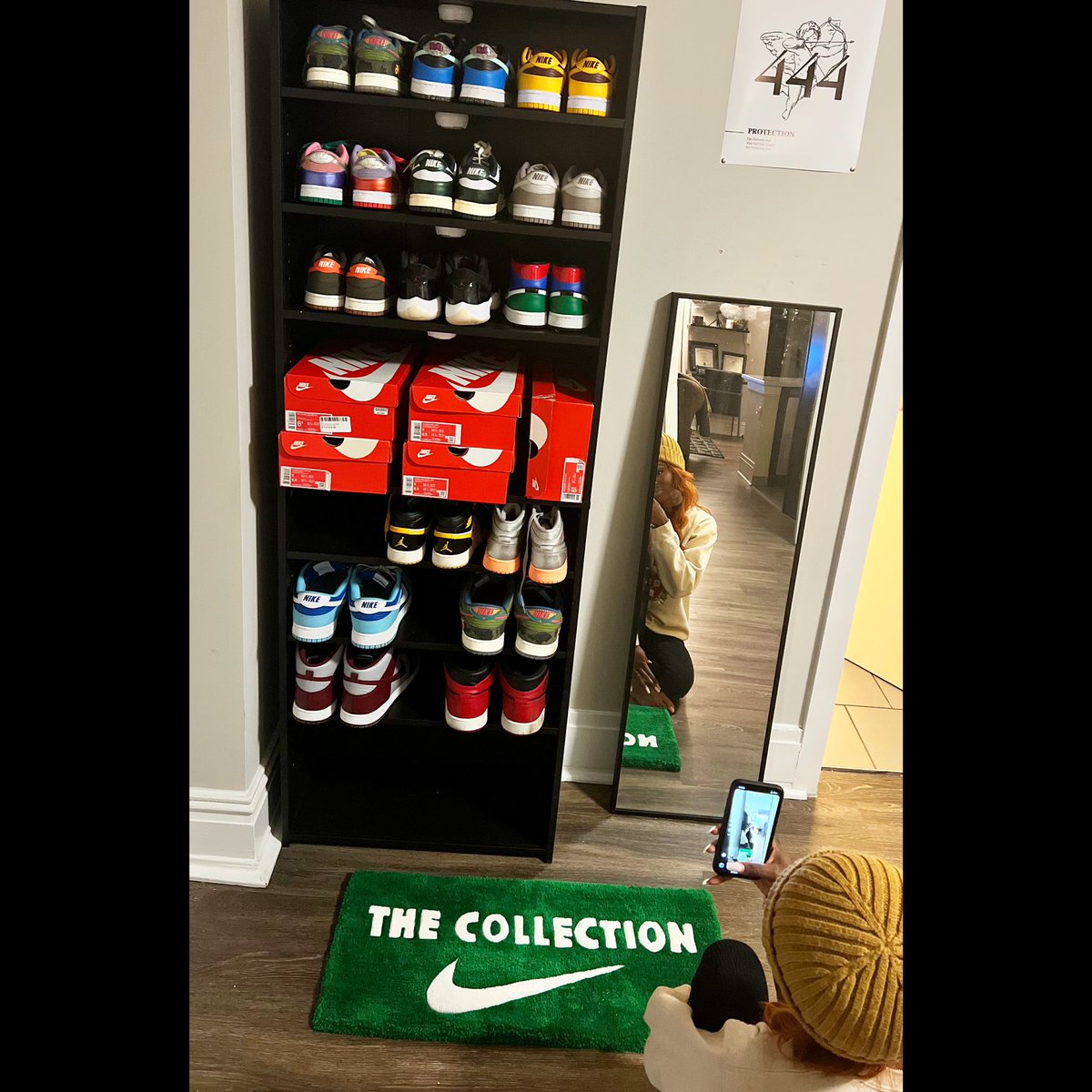 Tuft Guy KC tweet media