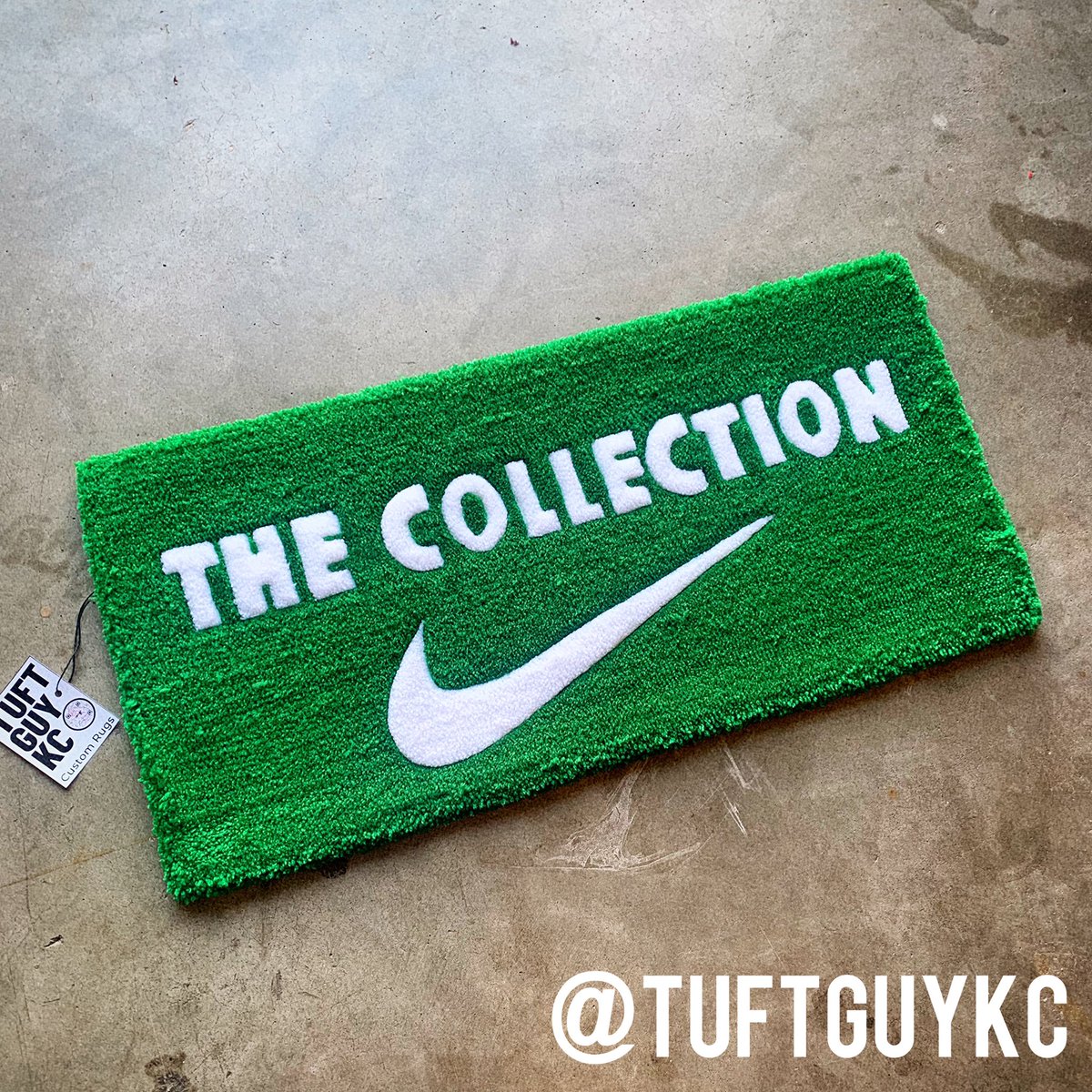 Tuft Guy KC tweet media