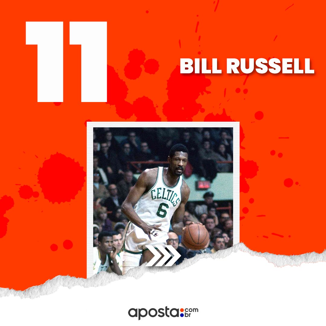 aposta_com_br's tweet image. Esses são os jogadores que conquistaram mais de sete títulos na NBA.⛹️‍♂️

Arrasta pro lado👉

#nba #basquete #betsul #apostasesportivas