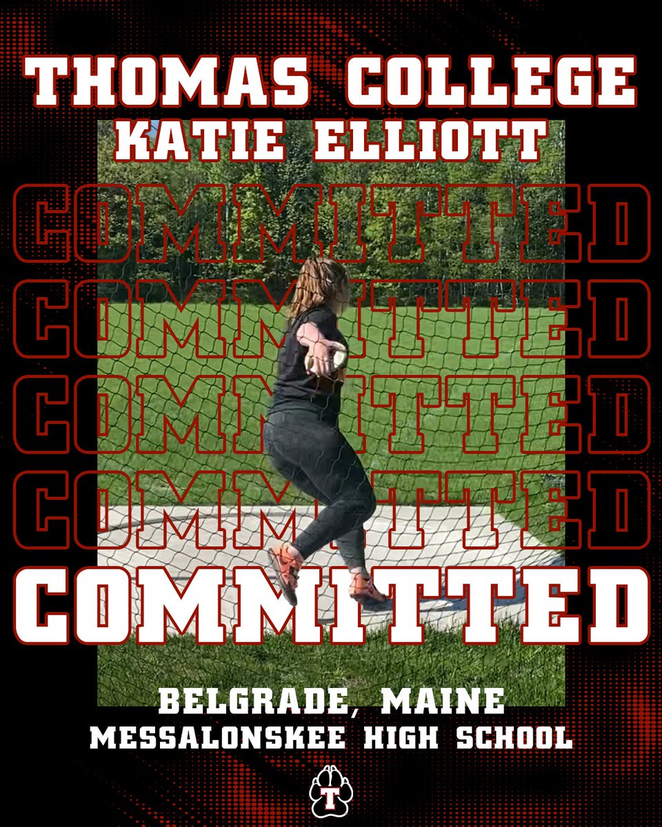 Thomastrackie's tweet photo. Welcome to the TCTF family, Katie!  We're excited to have you join us! https://t.co/H8Z5qkCurl