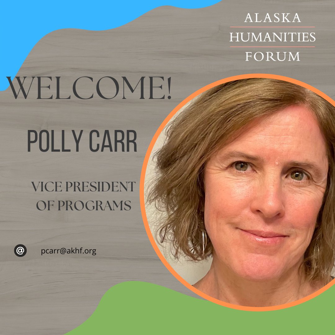 Alaska Humanities tweet media