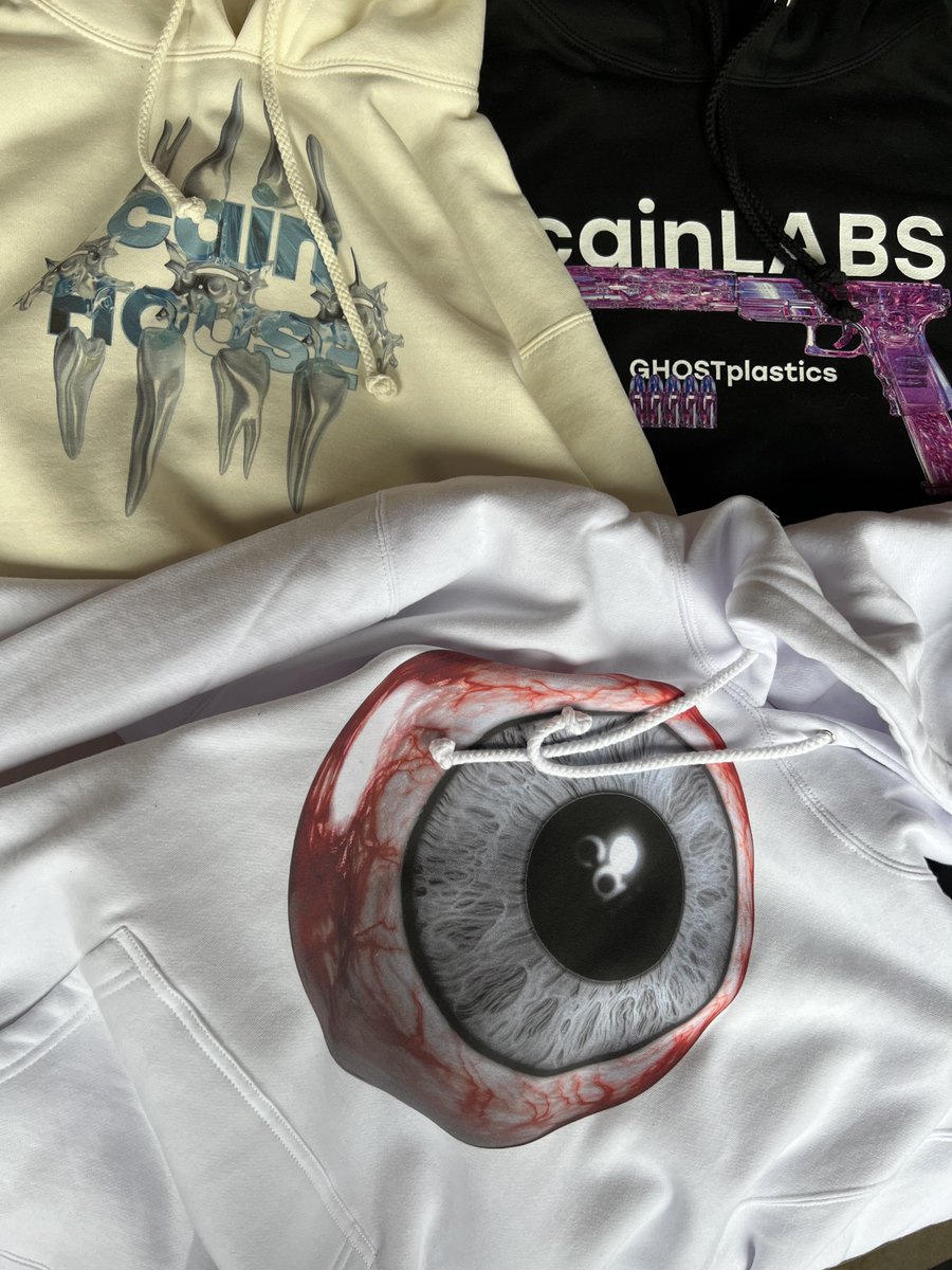 jufromcain's tweet photo. cain hoodies dropping later this week https://t.co/U0ocvmN8IS