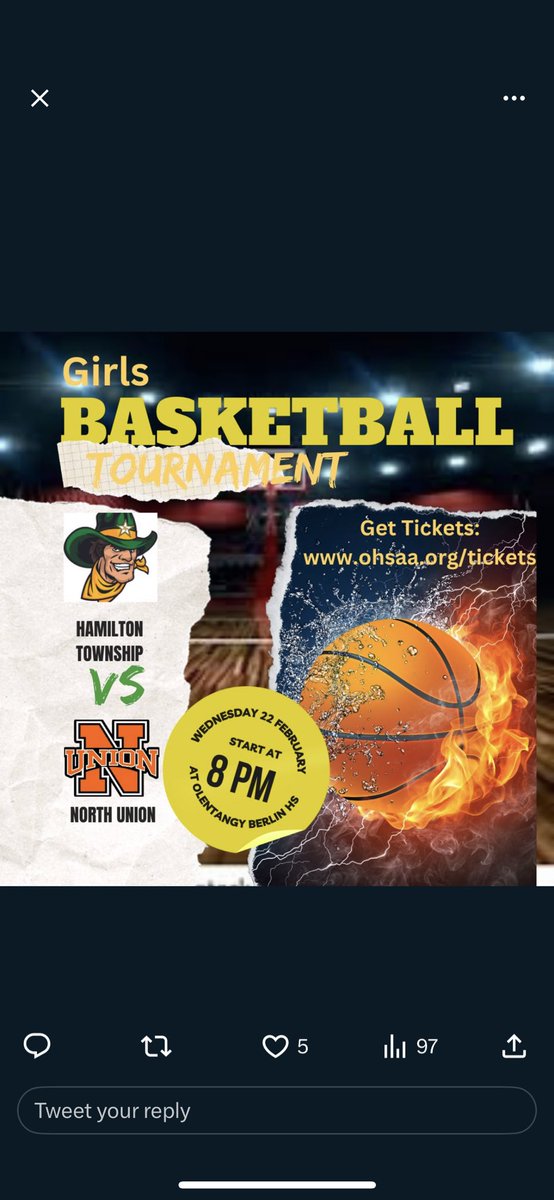HTHSgbasketball's tweet photo. Game Day!!!!!
Let’s Go!!!
#NothinGiven #AllEarned https://t.co/Bcqu2bmTU9