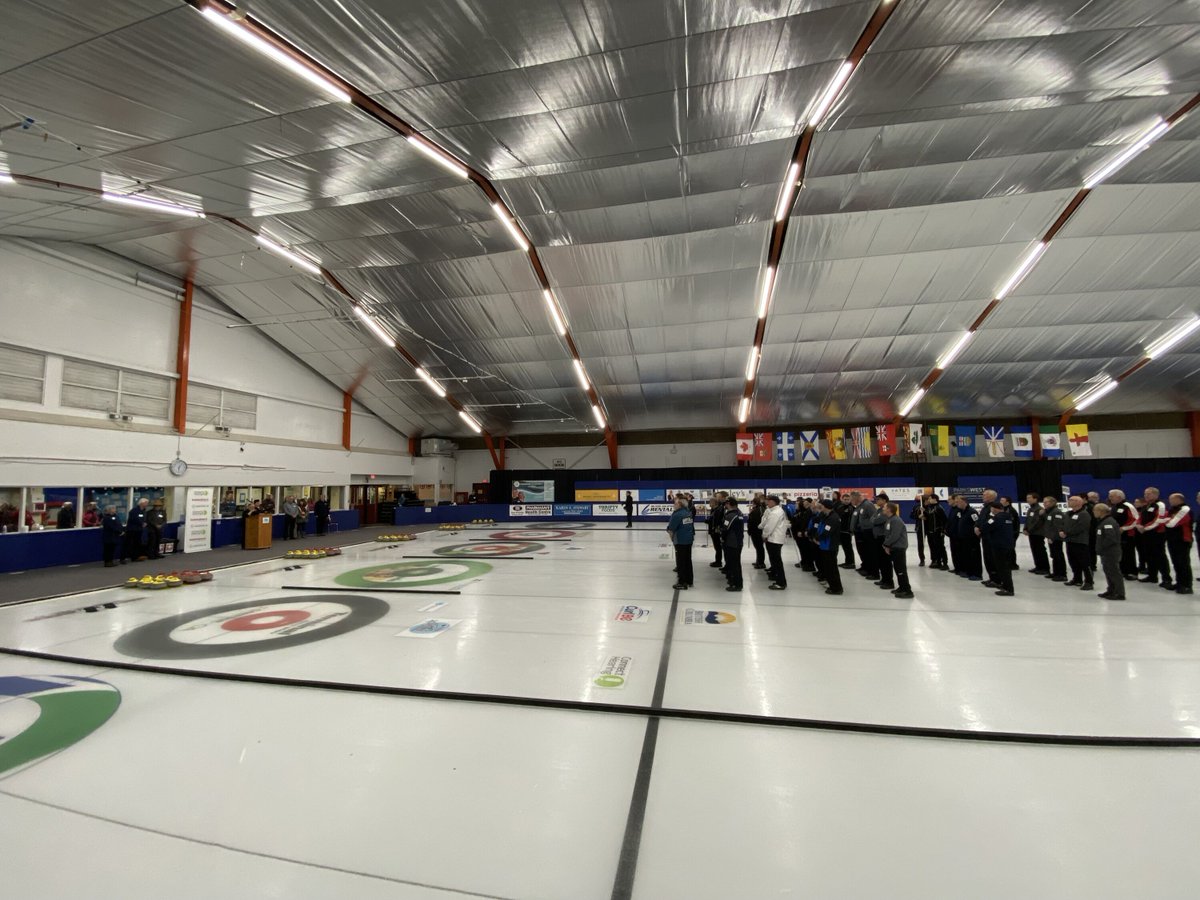 joelgrenz's tweet image. I attended opening ceremonies of the 2023 𝗕𝗖 𝗠𝗮𝘀𝘁𝗲𝗿𝘀 𝗖𝗵𝗮𝗺𝗽𝗶𝗼𝗻𝘀𝗵𝗶𝗽 at #Parksville Curling Club. 

It's an honour to welcome curlers from across BC to compete here.

Come out and cheer on these athletes Feb 21 to 26! 🥌

#BCCurling #Oceanside #VancouverIsland