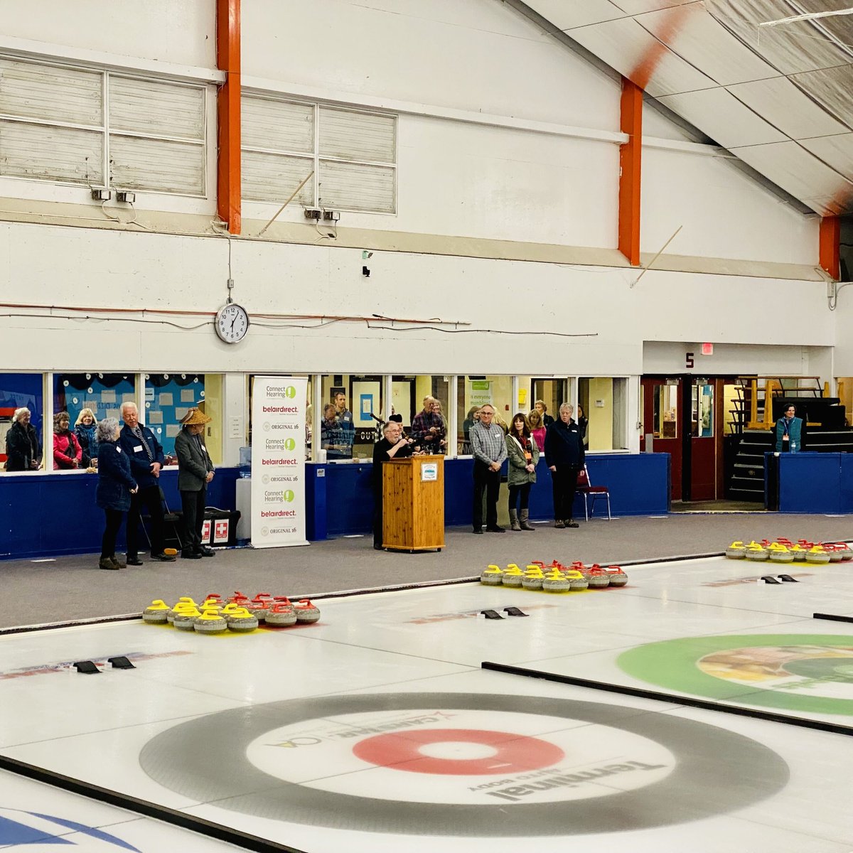 joelgrenz's tweet image. I attended opening ceremonies of the 2023 𝗕𝗖 𝗠𝗮𝘀𝘁𝗲𝗿𝘀 𝗖𝗵𝗮𝗺𝗽𝗶𝗼𝗻𝘀𝗵𝗶𝗽 at #Parksville Curling Club. 

It's an honour to welcome curlers from across BC to compete here.

Come out and cheer on these athletes Feb 21 to 26! 🥌

#BCCurling #Oceanside #VancouverIsland