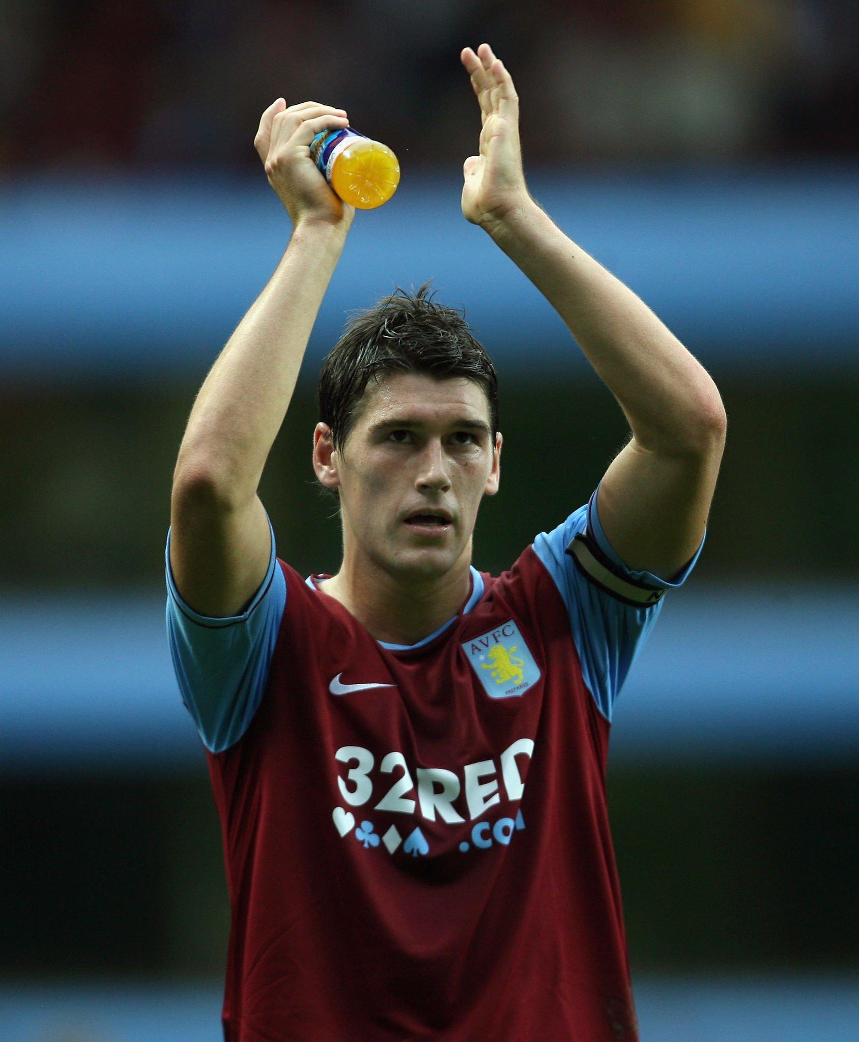 Happy birthday to Aston Villa\s record Premier League appearance maker Gareth Barry. | | 