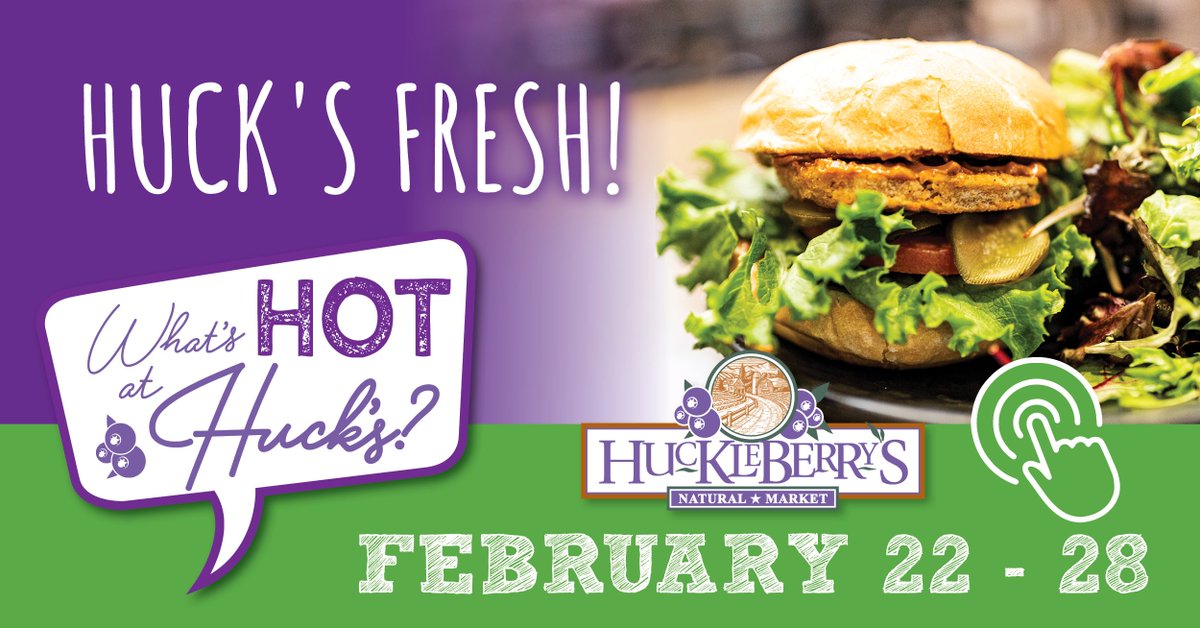 hucksmarket's tweet photo. Huck's is your one-stop-shop for all things fresh! 💐🥗🍋
Stop by for locally curated fresh flowers in our floral department, fresh-pressed juice made right before your eyes in our Juice Bar &amp; even freshly prepared food from our Bistro!
https://t.co/rSoAEL7zOW https://t.co/WXaLYk7UjY