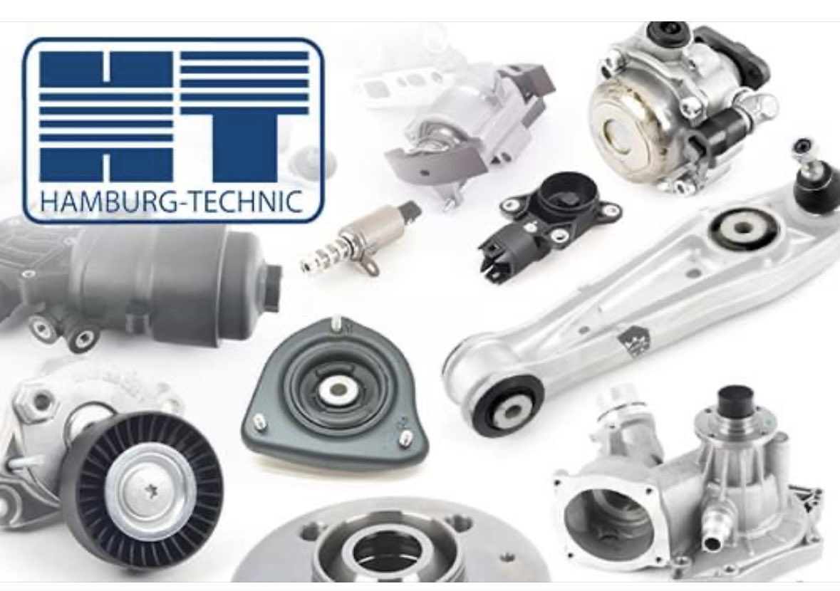 HambTech's tweet photo. Come see our booth at the Pelican Parts Open House 2/24/23
Displaying our premium quality Hamburg Technic - OE replacement parts for Porsche, BMW, Mercedes-Benz, Audi, VW & Etc!
Hamburg-Technic has been bringing quality to the aftermarket since 1998.
#HTParts @Pelican_Parts https://t.co/c35hh5cjry