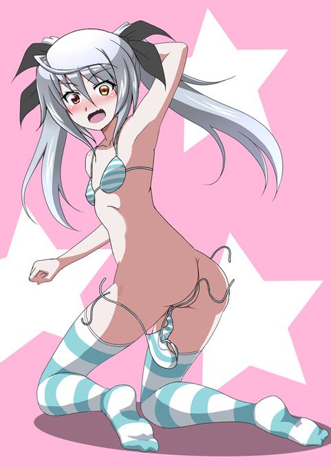 おはラウラ

新刊「ISのえほん竹」発売中
メロブ:https://t.co/NfMSk7X4mq
FANZA:https://t.co/uu2m1cdKNr
DLsite:https://t.co/qQGCZOLE0D

IS抱き枕発売中
→https://t.co/5byyqAPu3J

【お知らせ】凍結用予備アカ@KurodaAriake3を動かしてます 