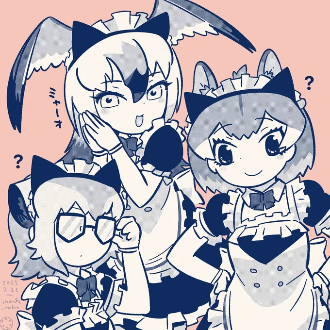 ネコの日記念 