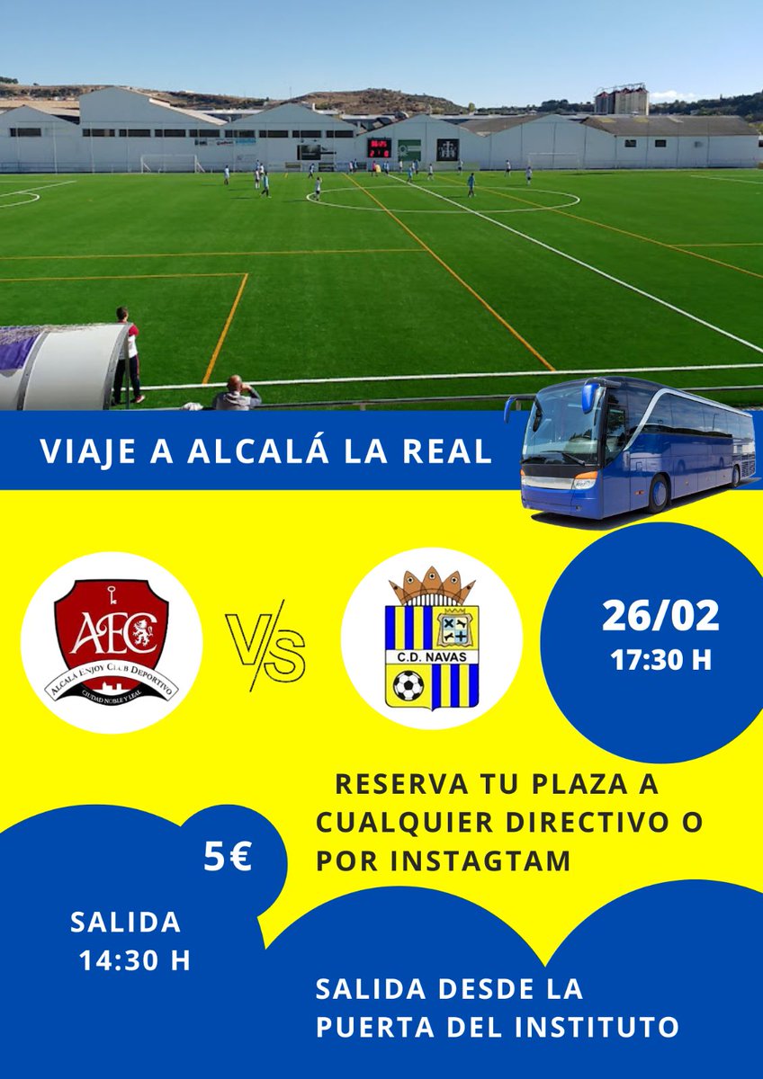 CD NAVAS tweet media