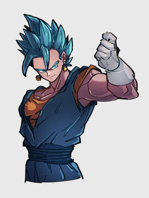 ('-`).。oO(一歩) #ドラゴンボール 
