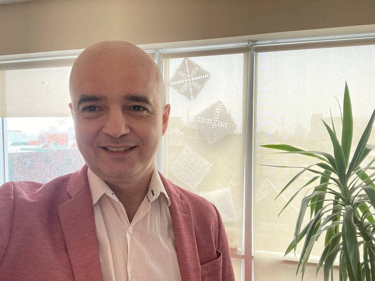 I’m wearing pink to stand up to bullying, homophobia, transphobia and transmisogyny. Let’s be good humans to each other and spread love, kindness and inclusion in our communities! 

#PinkShirtDay #PinkShirtDay2023 #onted