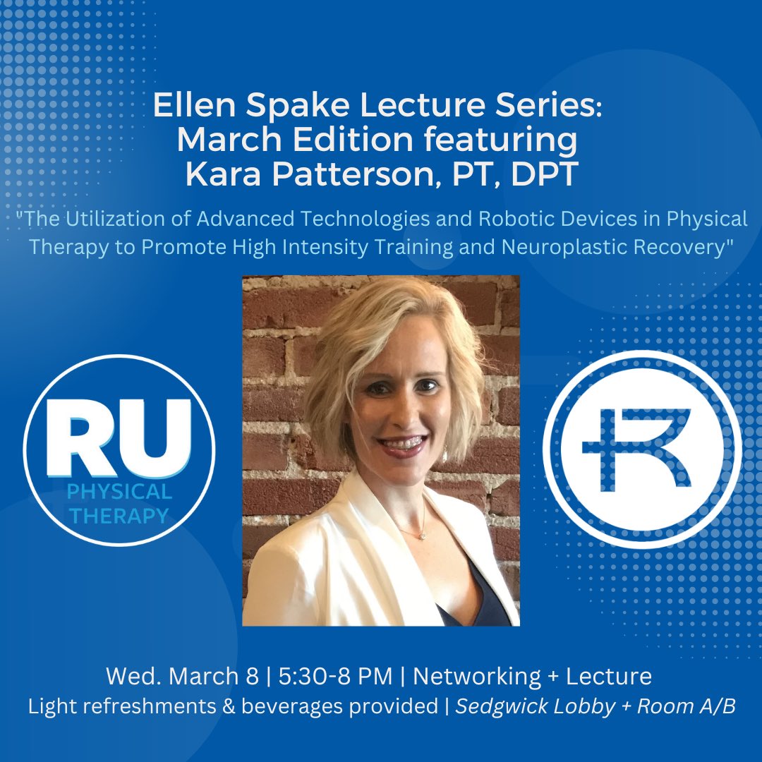 RU Physical Therapy tweet media