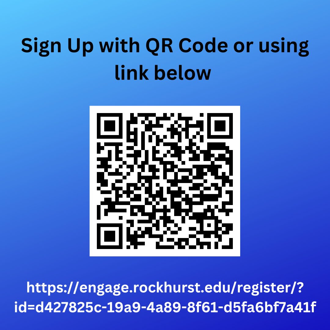 Mark your calendars for the next Ellen Spake Lecture Series! 🗓️ Students attend free! Sign up using the QR code or link!
