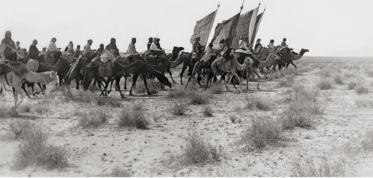 a_albander's tweet photo. أجدادنا كانوا يعرفون أن في العراق دجلة والفرات، وفي مصر وادي النيل، وفي الشام خيراتٌ وفيرة، ومع ذلك لم تبعدهم عن صحرائهم القاحلة حتى جعلوها دُرة الأرض وحديث العالم. 🇸🇦❤️ https://t.co/foWLt7LMA9