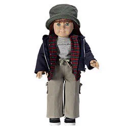 Actual outfits sold in the AG catalogue in 1999 that I thought were the coolest looks ever put together when I saw them in elementary school 