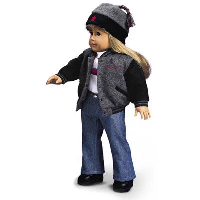 Actual outfits sold in the AG catalogue in 1999 that I thought were the coolest looks ever put together when I saw them in elementary school 