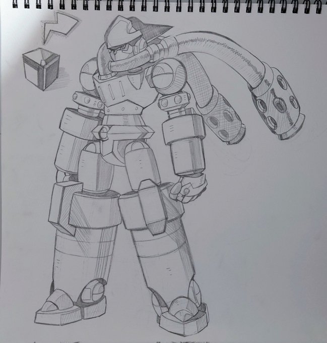 ガド・ガードのライトニング出来ました(*'ω`*) 