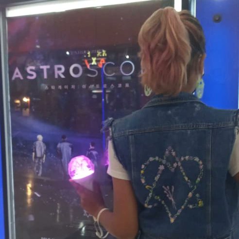 AmrLuisa's tweet photo. .• ₊˚☾⊹ @offclASTRO   
#AROHA  ★* #ASTRO 
#아스트로를_만난건_7ㅣ적_이야
Me gusta seas mi fuerza y mi consuelo, mi motivo para sonreir 
acompáñame por 7 años más
⭐ #HAPPY7thWITH_ASTRO 💜✨
❤️🧡💛 #RSD 💚💙💜✨*ﾟ https://t.co/Abs0pxWHTZ