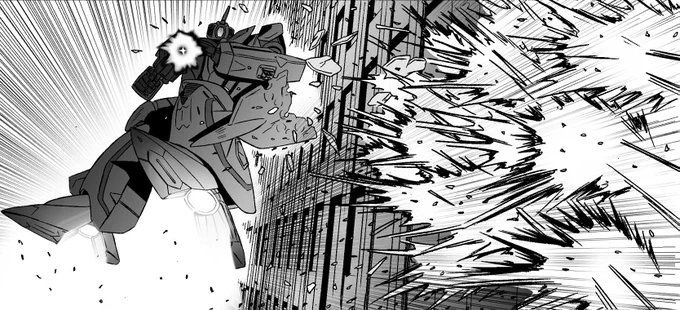 マクロス二次創作オリジナルまんが『イコノクラスム』https://t.co/akHwfsVMLP
2/26日曜に更新予定です(予定は未定であって決定にあらず 