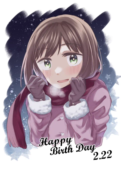 前川みくちゃんお誕生日おめでとう #前川みく生誕祭2023 #前川みく誕生祭2023 