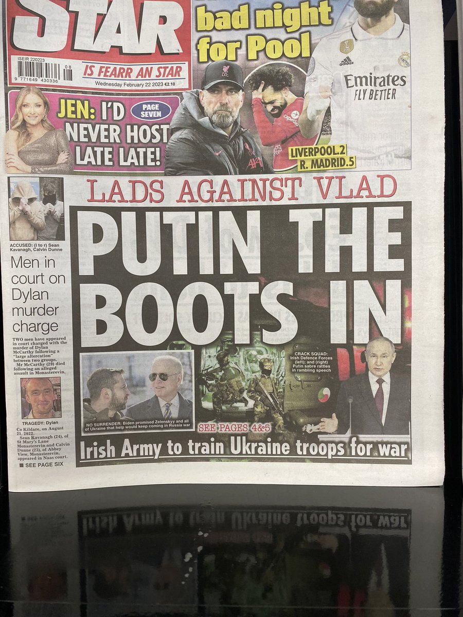 YeahItsChrisW's tweet photo. That’s Ukraine fucked then https://t.co/JRCxiBrMKK
