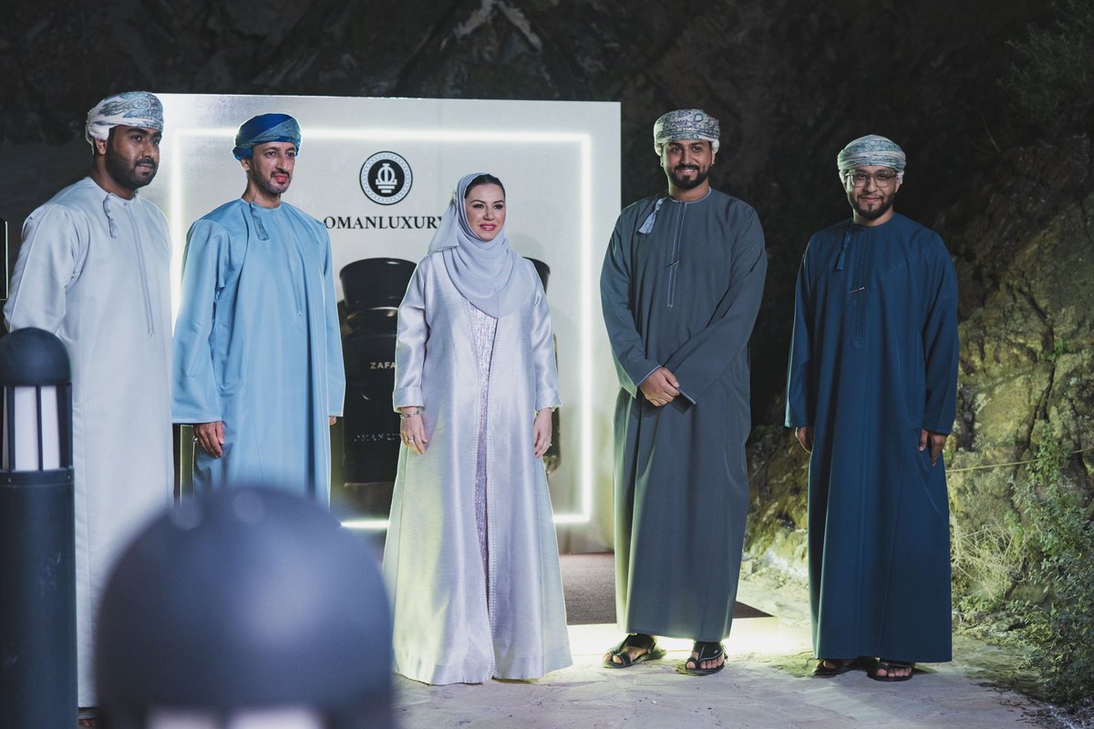 mo3at_'s tweet photo. A wonderful night in Mutrah Fort where  the scent experience took place. Thanks to our honorable guests, partners, friends and media who shared with us the beautiful moments!

@OMANLUXURY https://t.co/dsU7pWwjmh