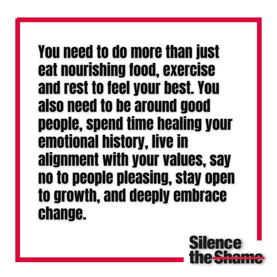 SilencethShame's tweet photo. #silencetheshame #mentalhealth https://t.co/hbivcXoWnC