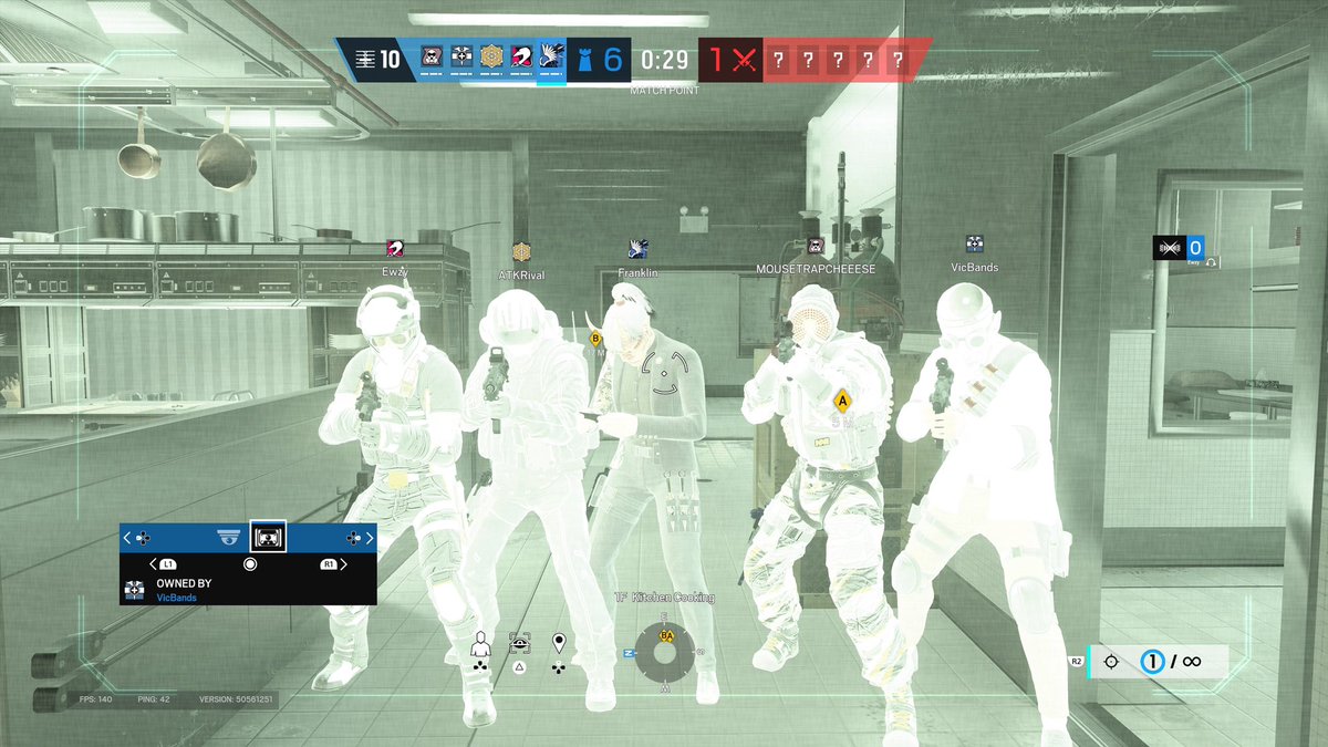 Franklin_R6's tweet image. not much to say here, no one really shot back

#BackInBlood
#TheyNEEDKason
#BeHumbleOrBeHumbled
#KorruptsRetirment
#GuntherMedia
#VicMissesHer
#EwzyMissesHer
#TheFlash 
#FeedYourYoungboy
#WheresTheComp
#MOUSETRAP
#WhyWasYleqiOurHardestGame