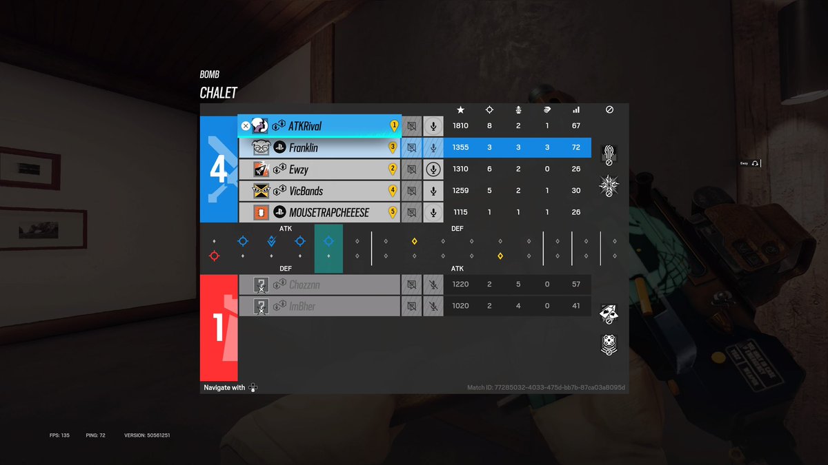 Franklin_R6's tweet image. not much to say here, no one really shot back

#BackInBlood
#TheyNEEDKason
#BeHumbleOrBeHumbled
#KorruptsRetirment
#GuntherMedia
#VicMissesHer
#EwzyMissesHer
#TheFlash 
#FeedYourYoungboy
#WheresTheComp
#MOUSETRAP
#WhyWasYleqiOurHardestGame