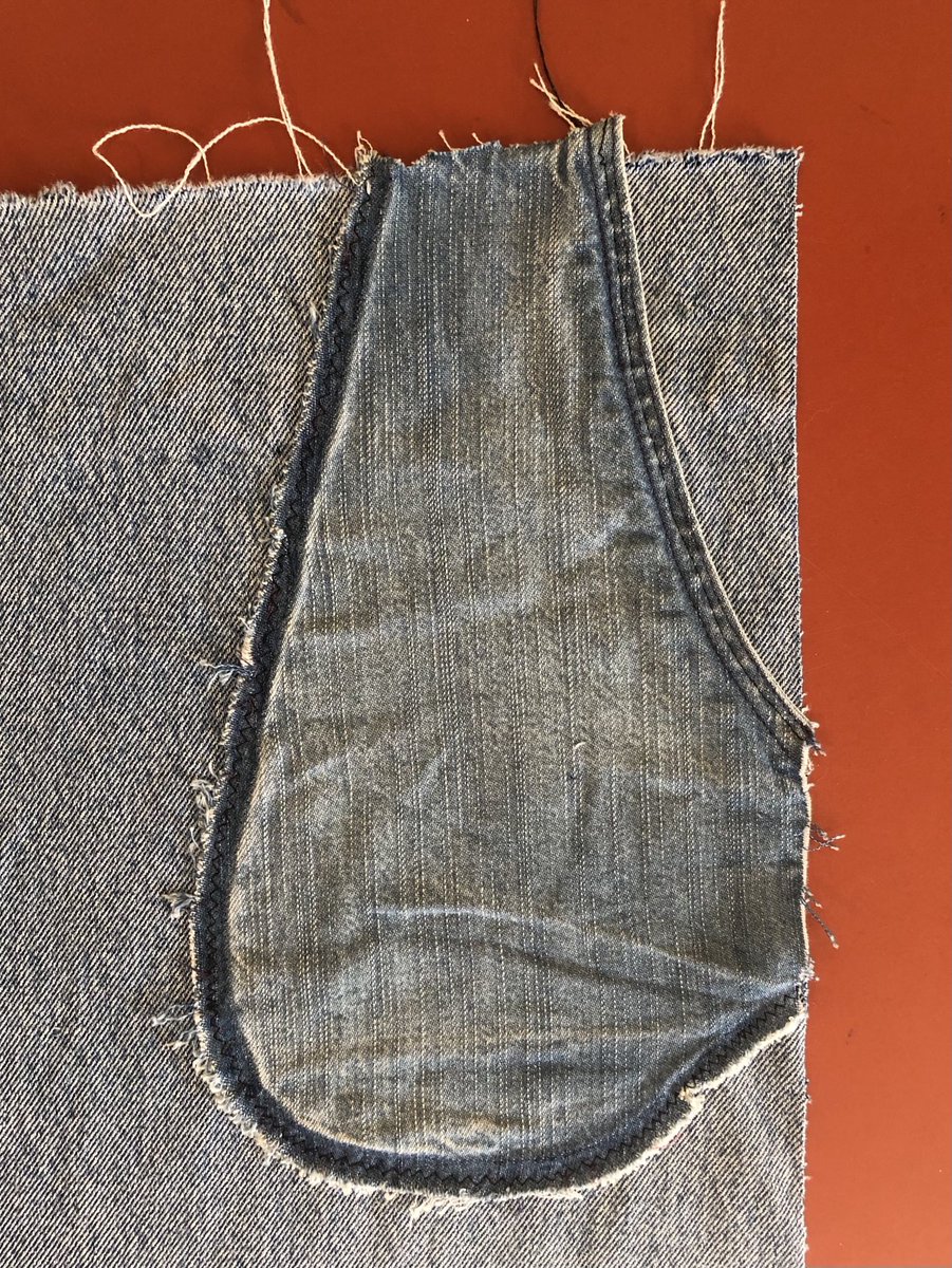 MariaMa07773407's tweet photo. More and deeper pockets, please! #denimlover #pantspockets #remakejeans #slowfashion #upcycleclothing https://t.co/9nGlo2MByH