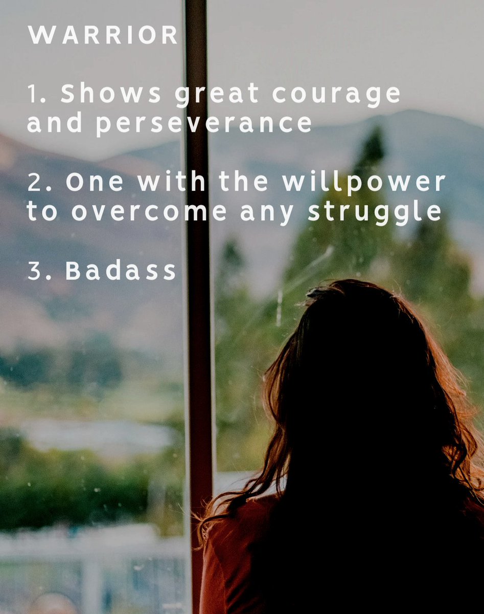DanicaDreamer's tweet photo. Happy Wednesday! #WarriorWednesday #overcomechallenges #staystrong #dontgiveup #pushthroughit #youarestrongerthanyouknow #youareabadass #dontstopbelieving #youcandoanything #danicadreamer https://t.co/BCAhtwVJam