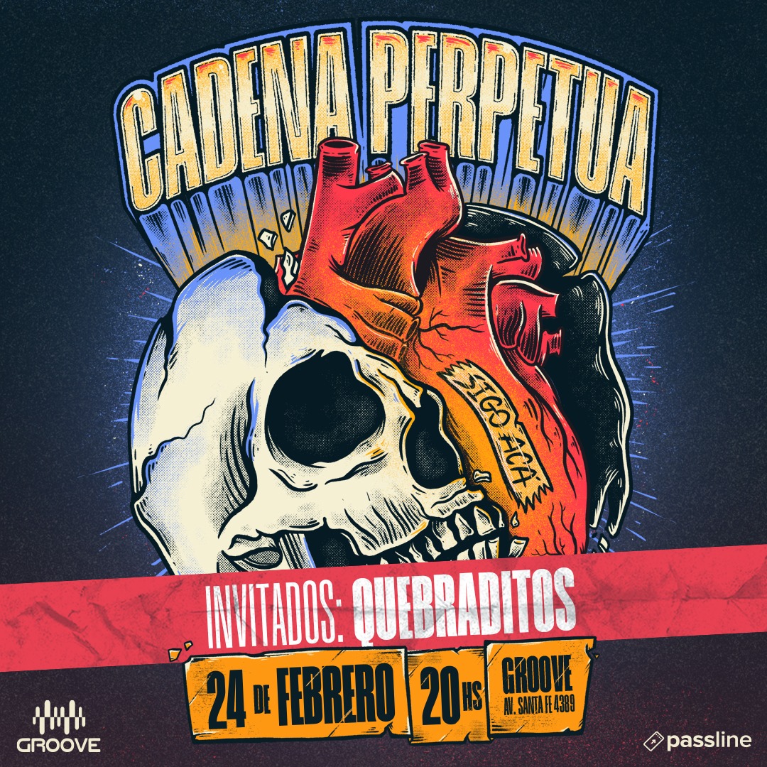 Cadena Perpetua tweet media