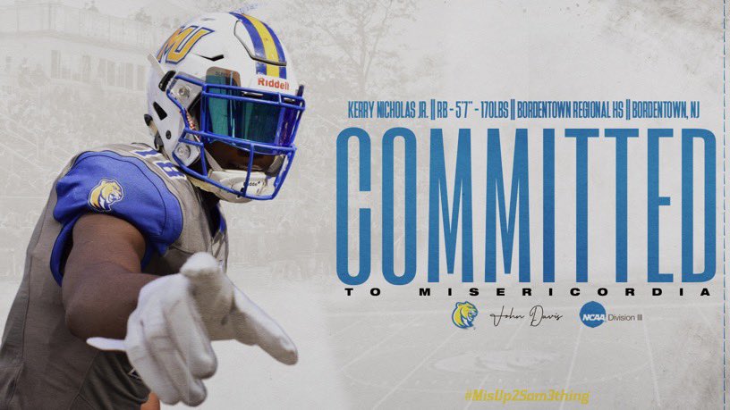 100%🏴‍☠️   
@MisericordiaHFC 
<a href="/MUCougarsFB/">Misericordia University Football</a> 
<a href="/Coach_McCrann/">Dalton McCrann</a>