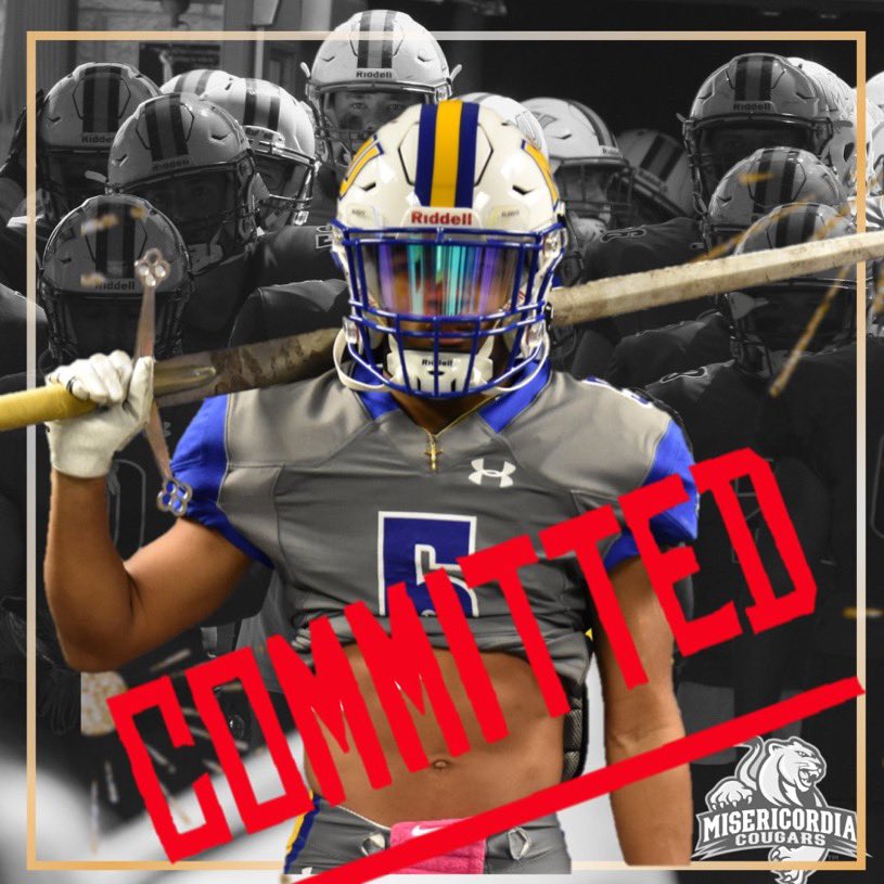 KerryNicholas4's tweet photo. 100%🏴‍☠️   
@MisericordiaHFC 
@MUCougarsFB 
@Coach_McCrann https://t.co/fvf7ELkaFt
