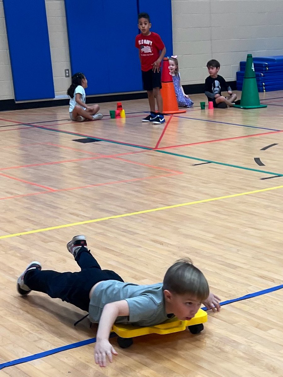 All grade levels working on problem solving, communication, teamwork and strategies playing many levels of Treasure Island! <a href="/CESCowboys/">Colleyville Elementary School</a>