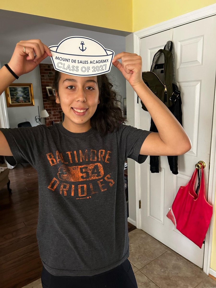 Mount de Sales tweet media