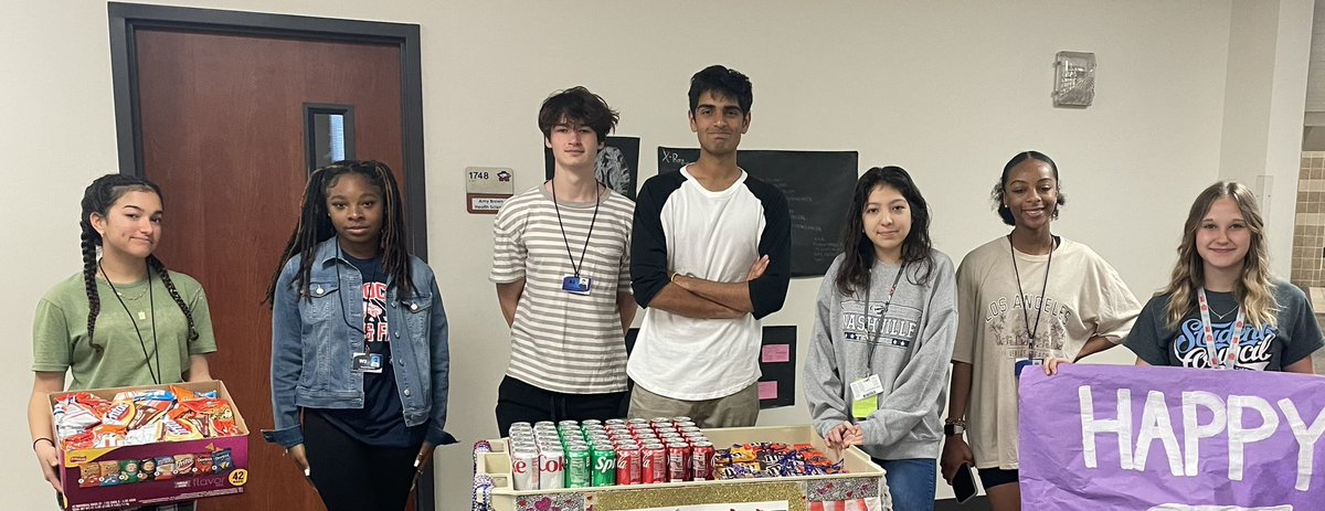 AHS Health Science tweet media