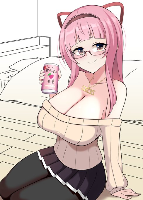 skebでご依頼いただいたVtuberのそうは。ちゃん@Souhachan_Ch を描きました!1周年おめでとうございます!ご依頼いただきありがとうございました! 